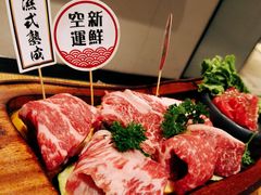 -赤坂亭·M9和牛烧肉·铁板烧(合肥万象城店)