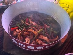 -谢记上海大排档(长寿路店)
