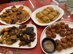 -玉华台饭庄(裕中西里小区店)