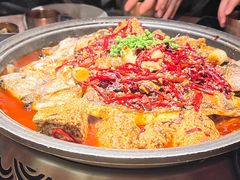 -烤匠麻辣烤鱼(时代广场店)