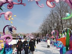 -沈阳奥体冰雪嘉年华