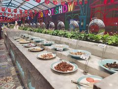 火锅-火锅岛潮牌自助餐厅(天津天佑城店)