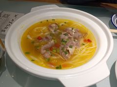 -山里俏·地标皖南菜·屯溪臭鳜鱼(北城万达店)