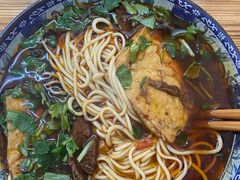 牛肉拉面-小王拉面馆(颍上路店)