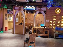 -胖老汉椒麻鸡清真新疆菜(西御街店)