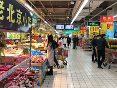 -物美超市(通州果园店)