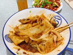-大嘻咹biangbiang面(历史博物馆店)