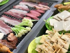 -BBQ烧烤