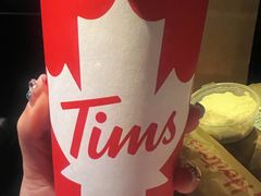 -Tims天好咖啡(北大街万象城店)