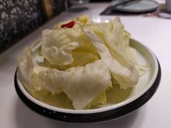 生菜-洪氏嗨捞·猪肚鸡火锅(阳光天地店)