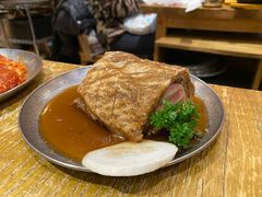 -姜虎东白丁烤肉(苏州中心店)