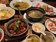 -外婆家(蓝色港湾店)