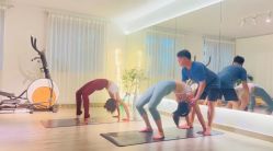 -闺蜜瑜伽·普拉提女性塑形馆