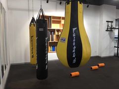 -CrossFit ShiFu美式综合体能训练馆