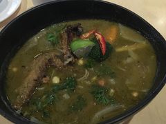 青咖喱米粉-来龙里 精致 东南亚餐室(万象城店)