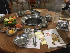 -姜虎东白丁烤肉(深圳湾后海汇店)