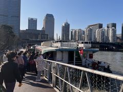 -运河游船(武林门码头)