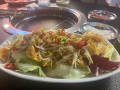 -包装马车·韩国料理·포장마차