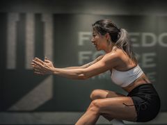 -EVE格斗健身工作室(周康店)