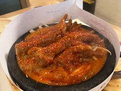 -七八冷面·延边朝鲜族美食(圣熙八号店)