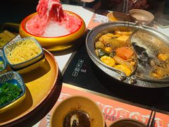 寿喜锅-温禾牛·和牛寿喜烧自助火锅(恒基名人店)