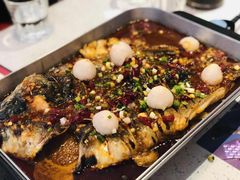 -鱼酷活鱼烤鱼(北美店)