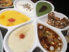 -绿茶餐厅(蓝色港湾店)