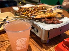 -功夫怪兽·烧烤(西工小街店)