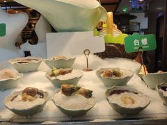 帝王蟹-亚马逊蒸汽活海鲜自助(LCM置汇旭辉广场店)