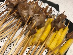 -九府羊·鲜羊火锅·烤串(新华路店)