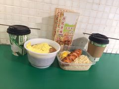 -孖记茶档·热腾茶餐(江南西plus店)