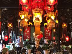 大堂-誉八仙茶室酒楼(新天地店)