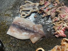 -小黑猪石板烤肉(皇冠花园店)