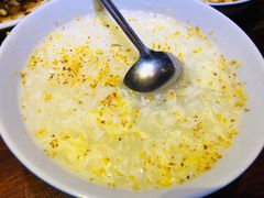 桂花酒酿圆子-大牌大·传统杭帮菜(湖滨店)