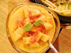 杨枝甘露-嘉旺港式茶餐厅(延长中路店)