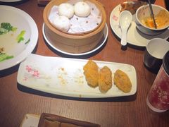 -绿茶餐厅(千岛湖银泰城店)