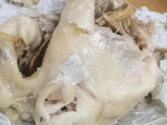 -吉英盐焗鸡(文中路店)