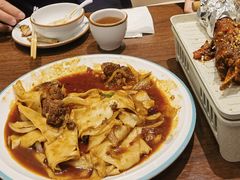 胡杨焖饼-靖远尕六美味羊羔肉