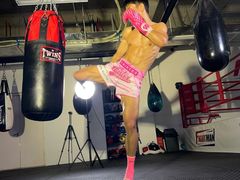 -FIGHTMAN格斗俱乐部(长宁临空店)