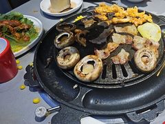 -外婆掌柜·东北家庭烤肉(托乐嘉店)