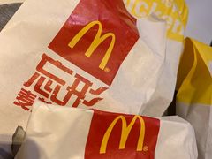 -麦当劳(西单明珠店)