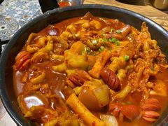 -HOTISLAND海鸡岛·韩国料理(江南西店)