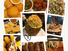 -火燒雲傣家菜(鼓楼店)