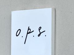 -O.P.S. CAFE