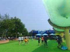 -秦皇岛乐岛海洋王国