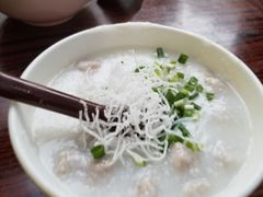 -粥君好殿·道滘肉丸粥(文华路店)