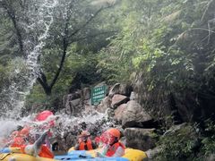 -雅鲁激流探险漂流