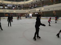 -冠军冰场CHAMPION RINK(百年港湾奥特莱斯店)
