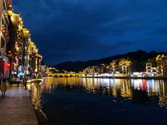 -古城苗家土菜馆(河景餐厅店)