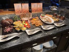 -金海湾自助餐厅(金陵饭店)